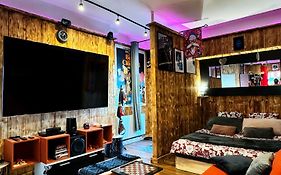 Romantic Room - Studio Jardin - Proche Disneyland Paris