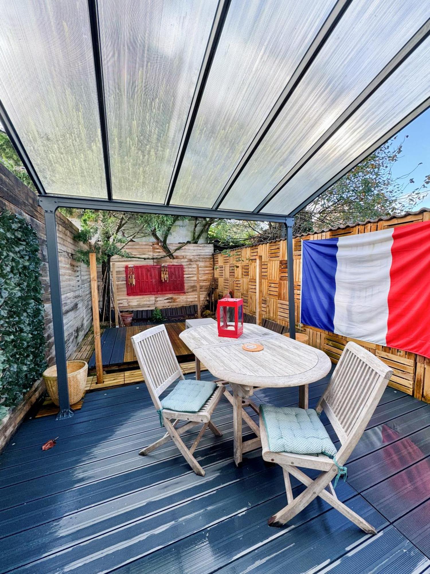 Romantic Room - Studio Jardin - Proche Disneyland Paris Crecy-la-Chapelle Buitenkant foto